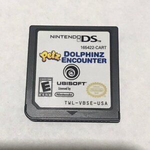 Nintendo DS Petz Dolphin's Encounter